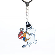 Moomin/ムーミン 　ビッグキャラクター キーリング ムーミンパパ アドベンチャー