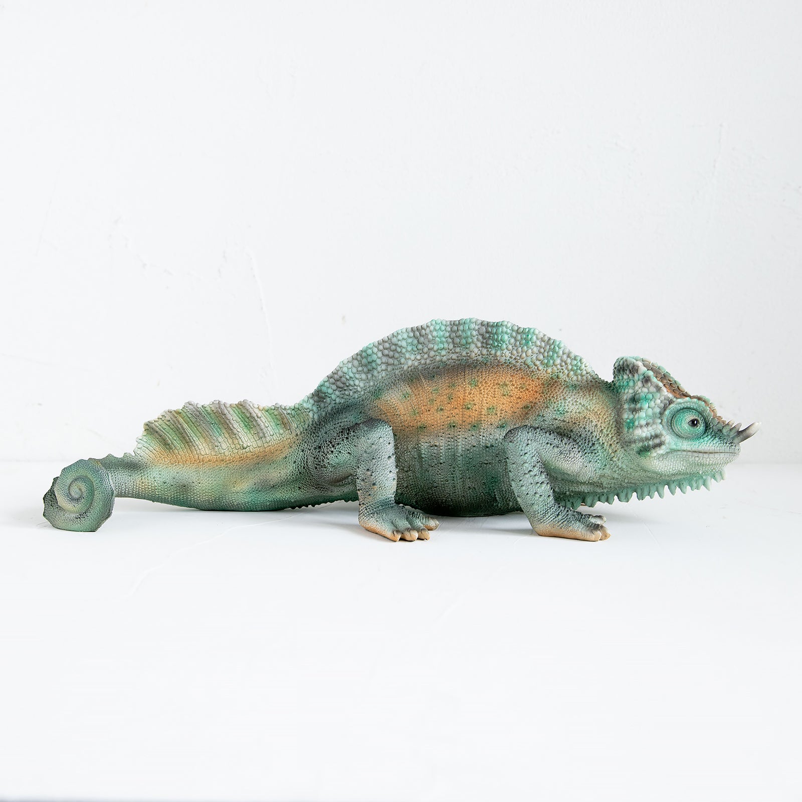 magnet / マグネット　貯金箱 パーソンカメレオン