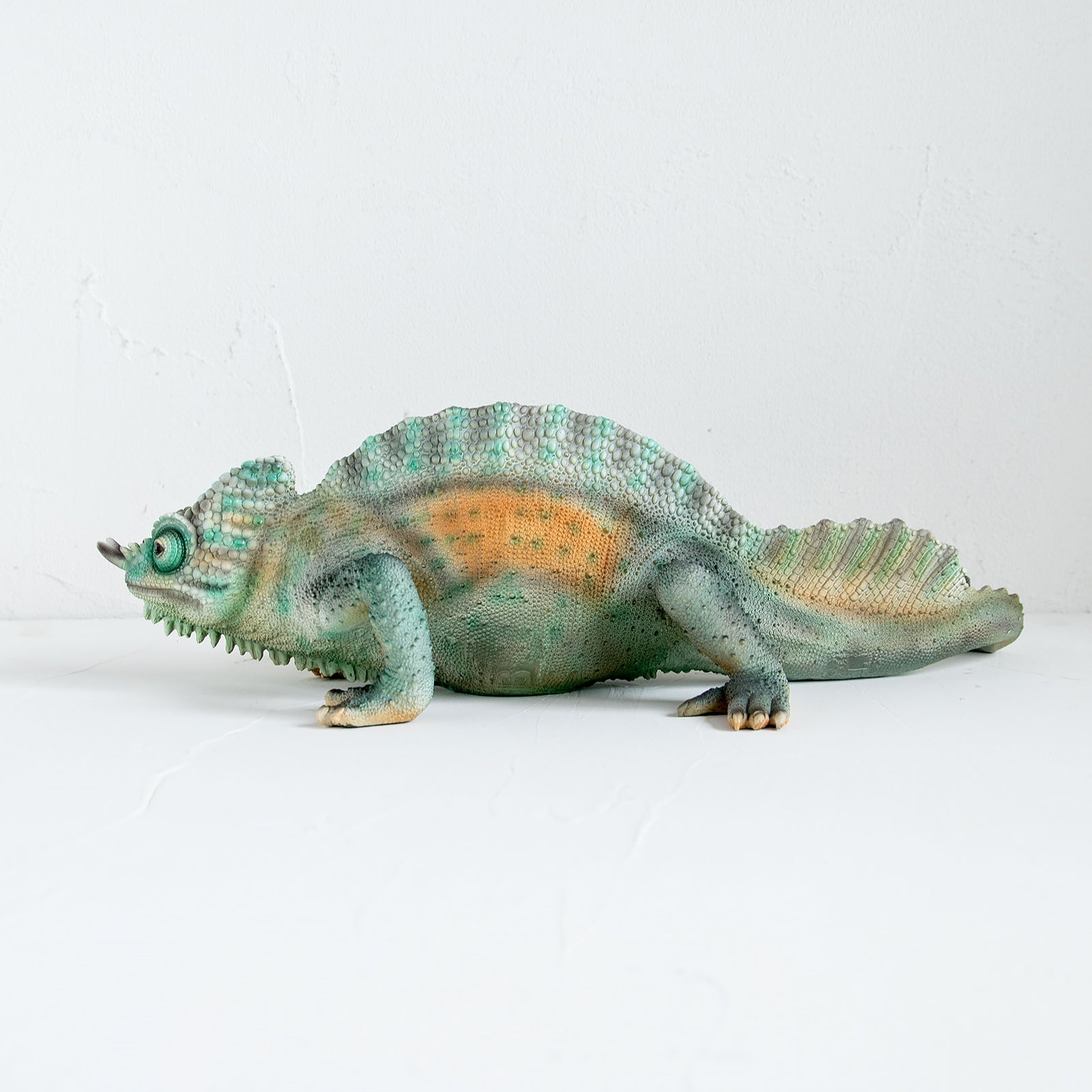 magnet / マグネット　貯金箱 パーソンカメレオン