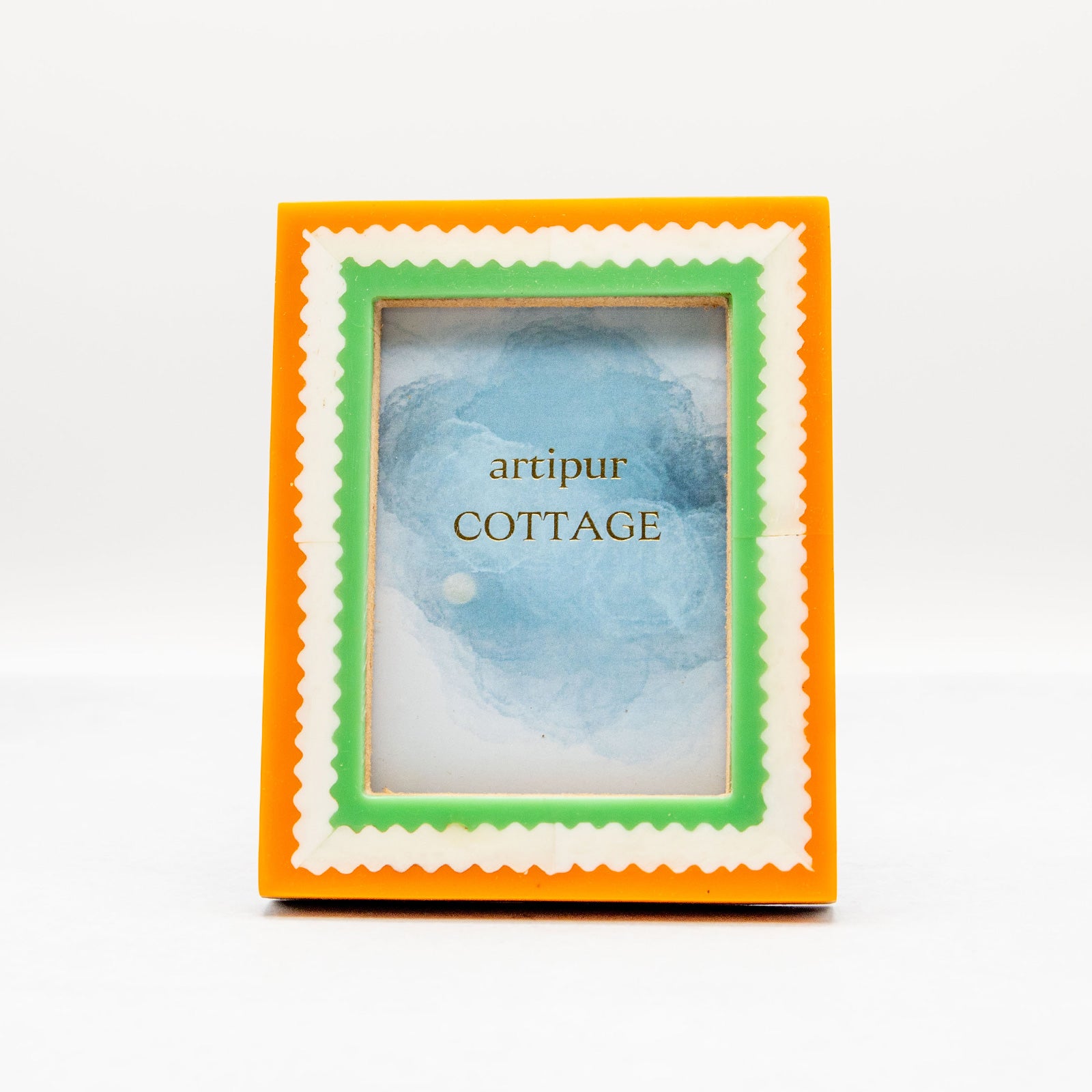 COTTAGE/コテージ　ボーンミニ フォトフレームL
