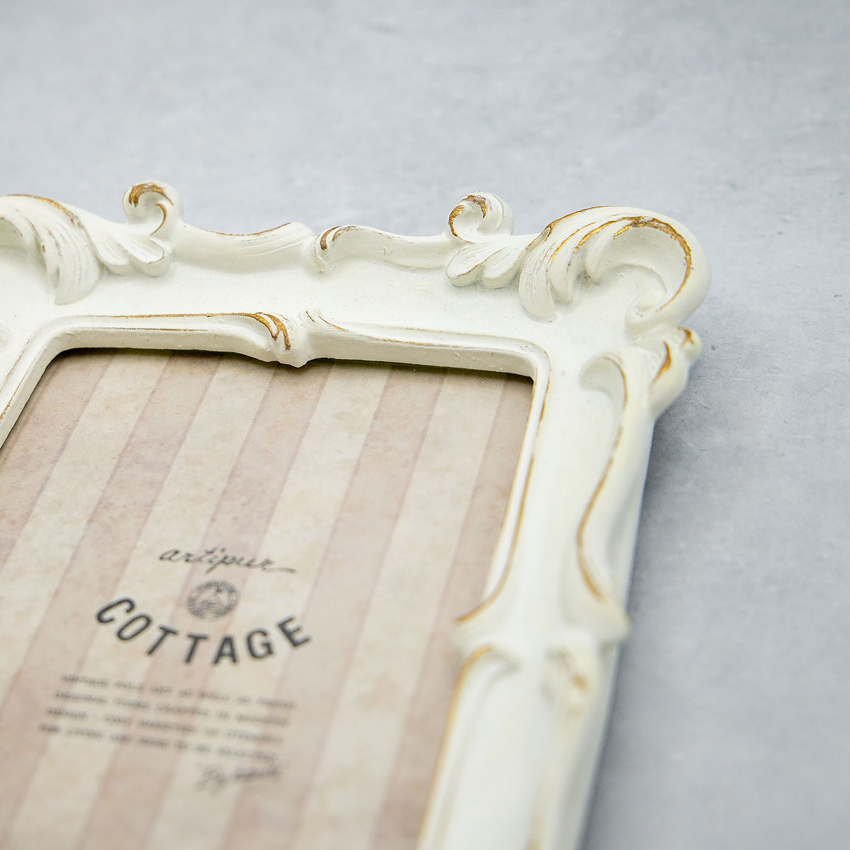 COTTAGE/コテージ　レクタングルフォトフレーム