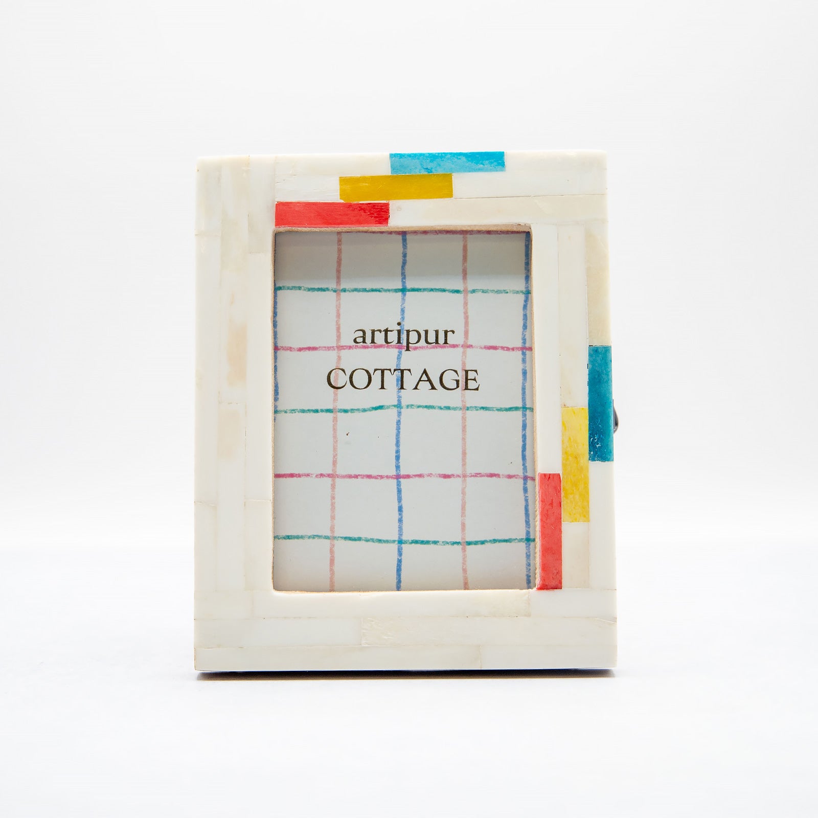 COTTAGE/コテージ　ボーンミニ フォトフレームL