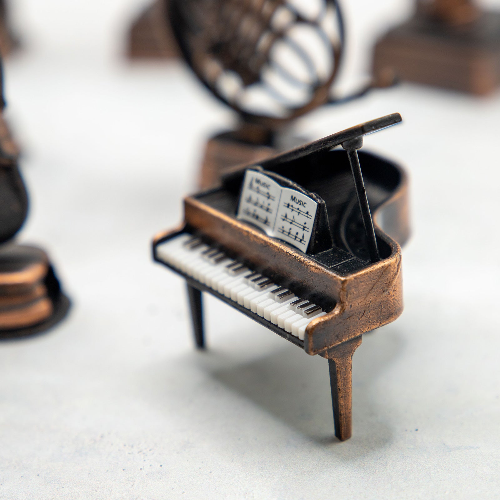 アンティークシャープナー　グランドピアノ　