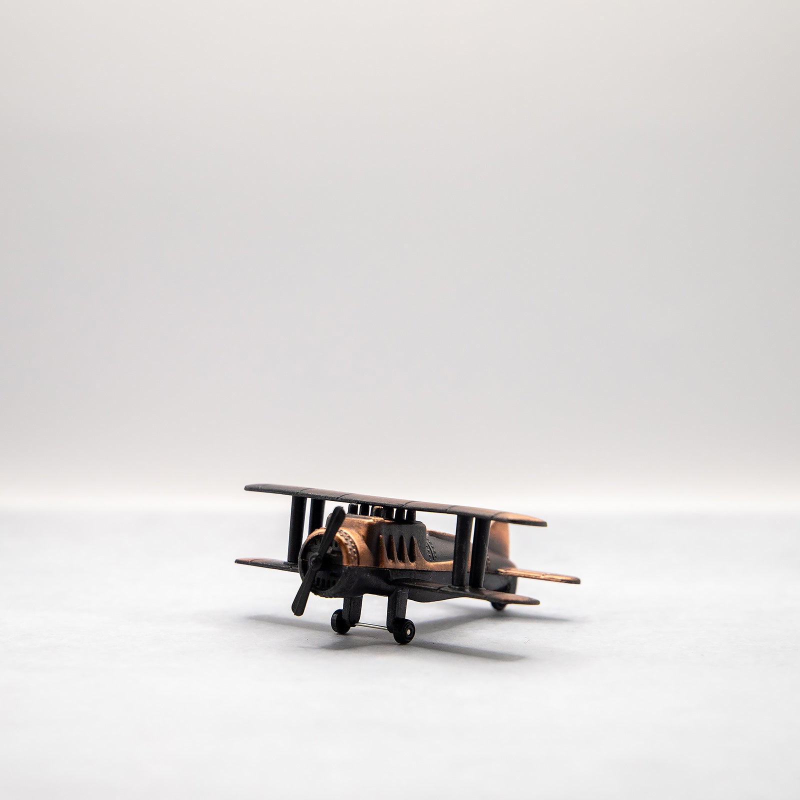 アンティークシャープナー　飛行機