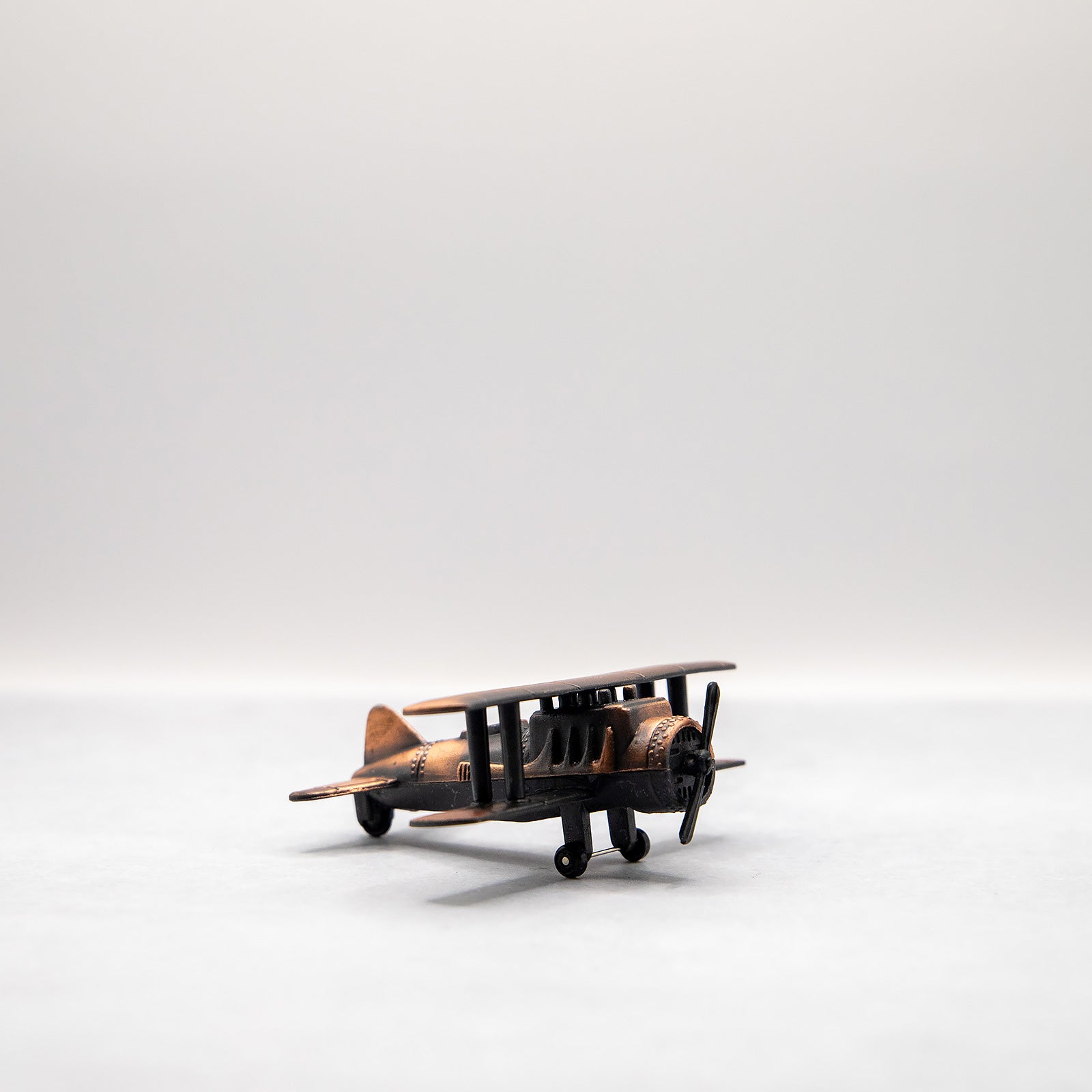 アンティークシャープナー　飛行機