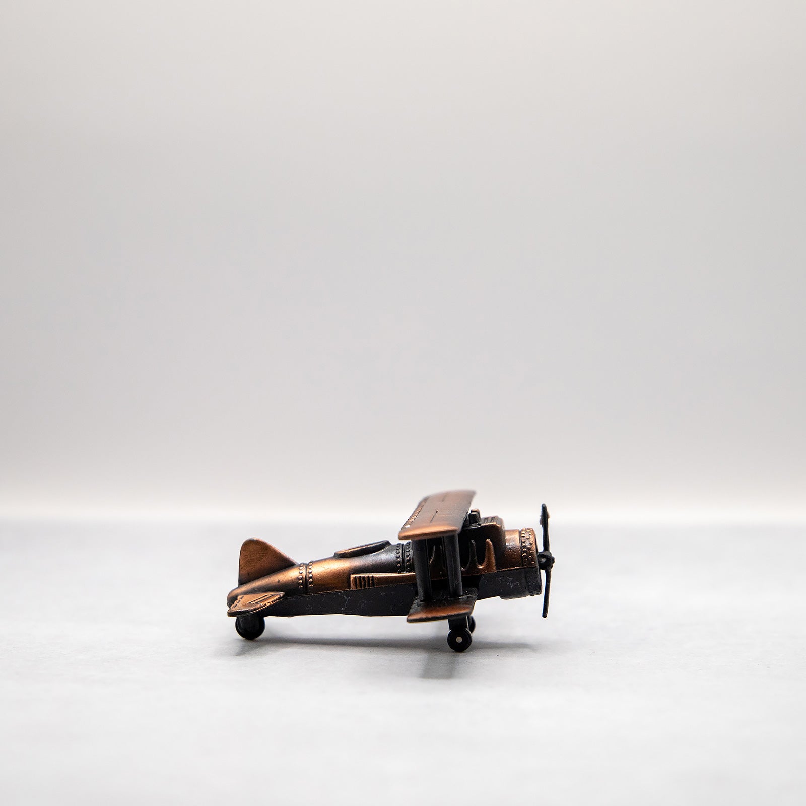 アンティークシャープナー　飛行機