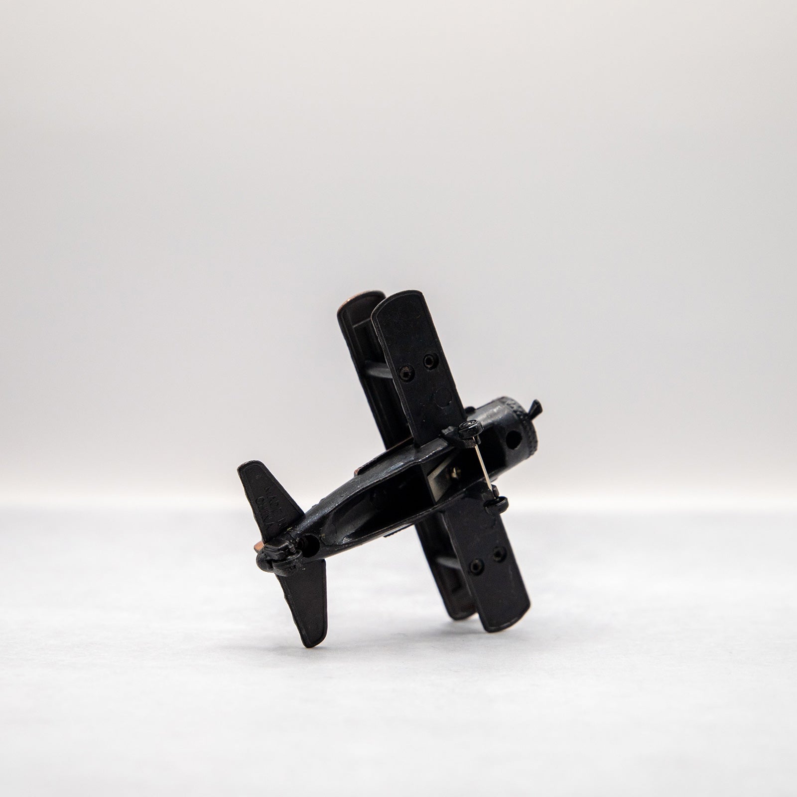 アンティークシャープナー　飛行機