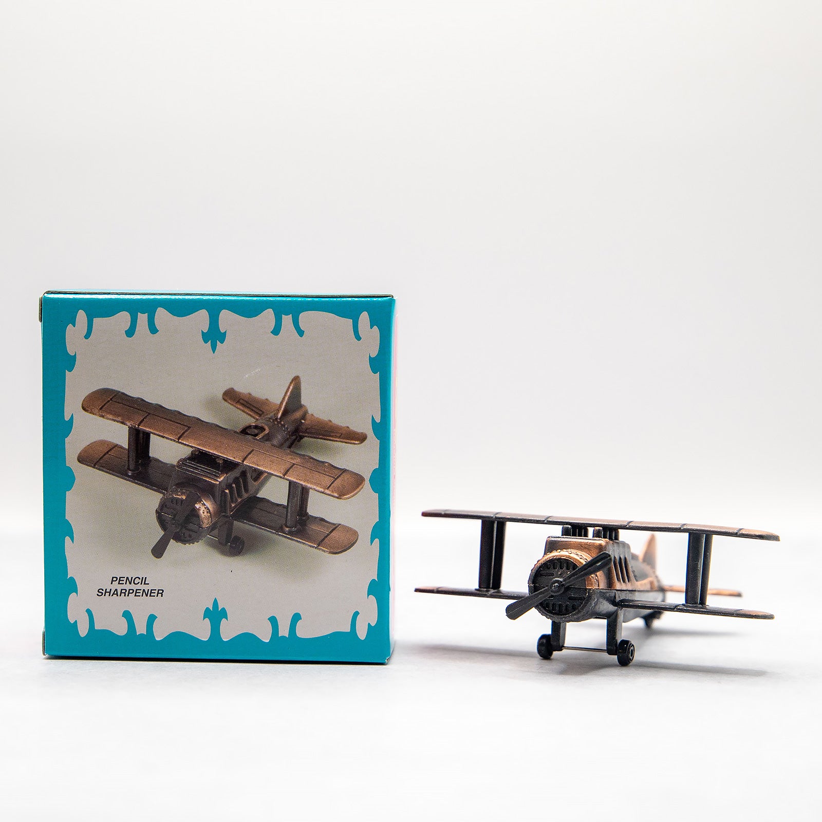 アンティークシャープナー　飛行機