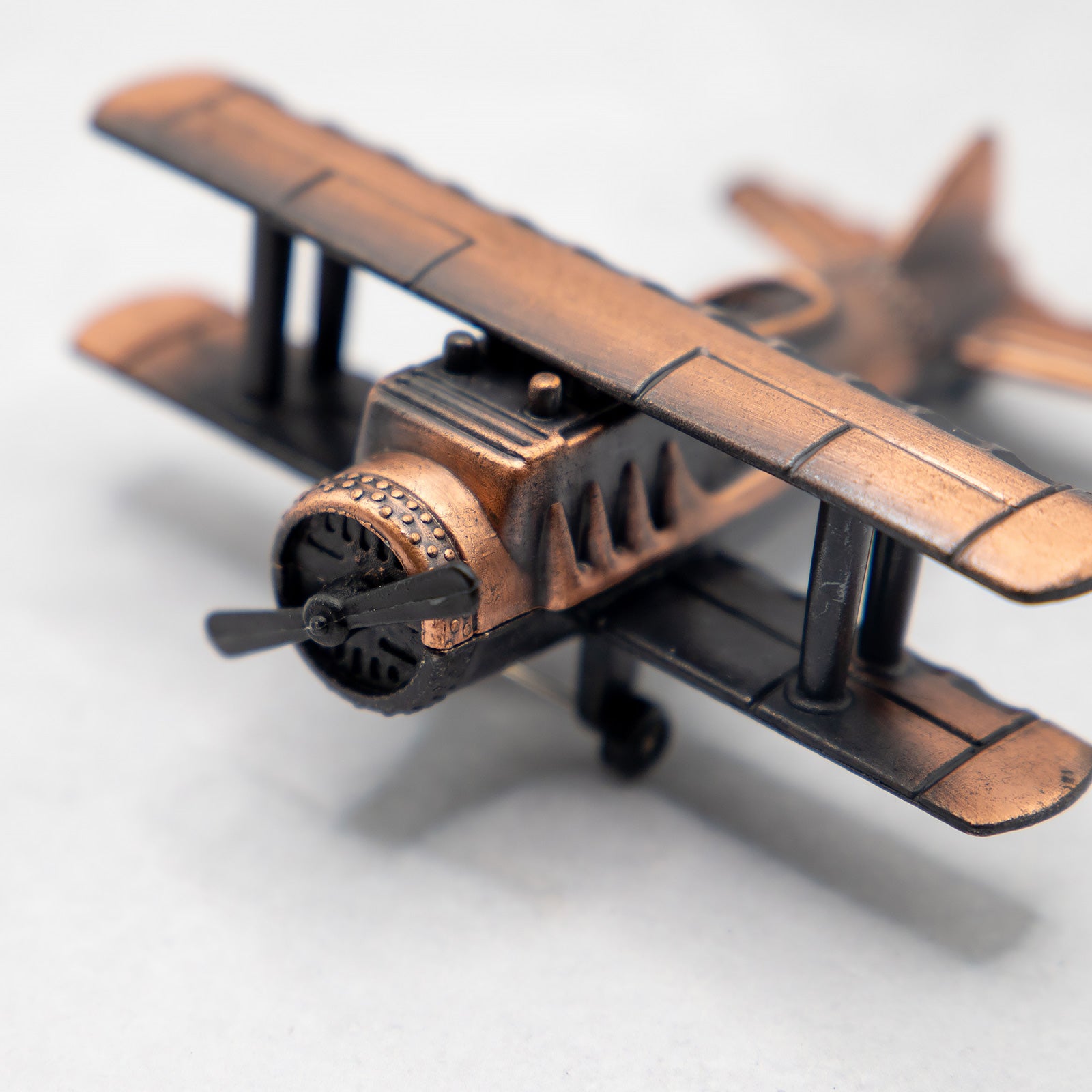 アンティークシャープナー　飛行機