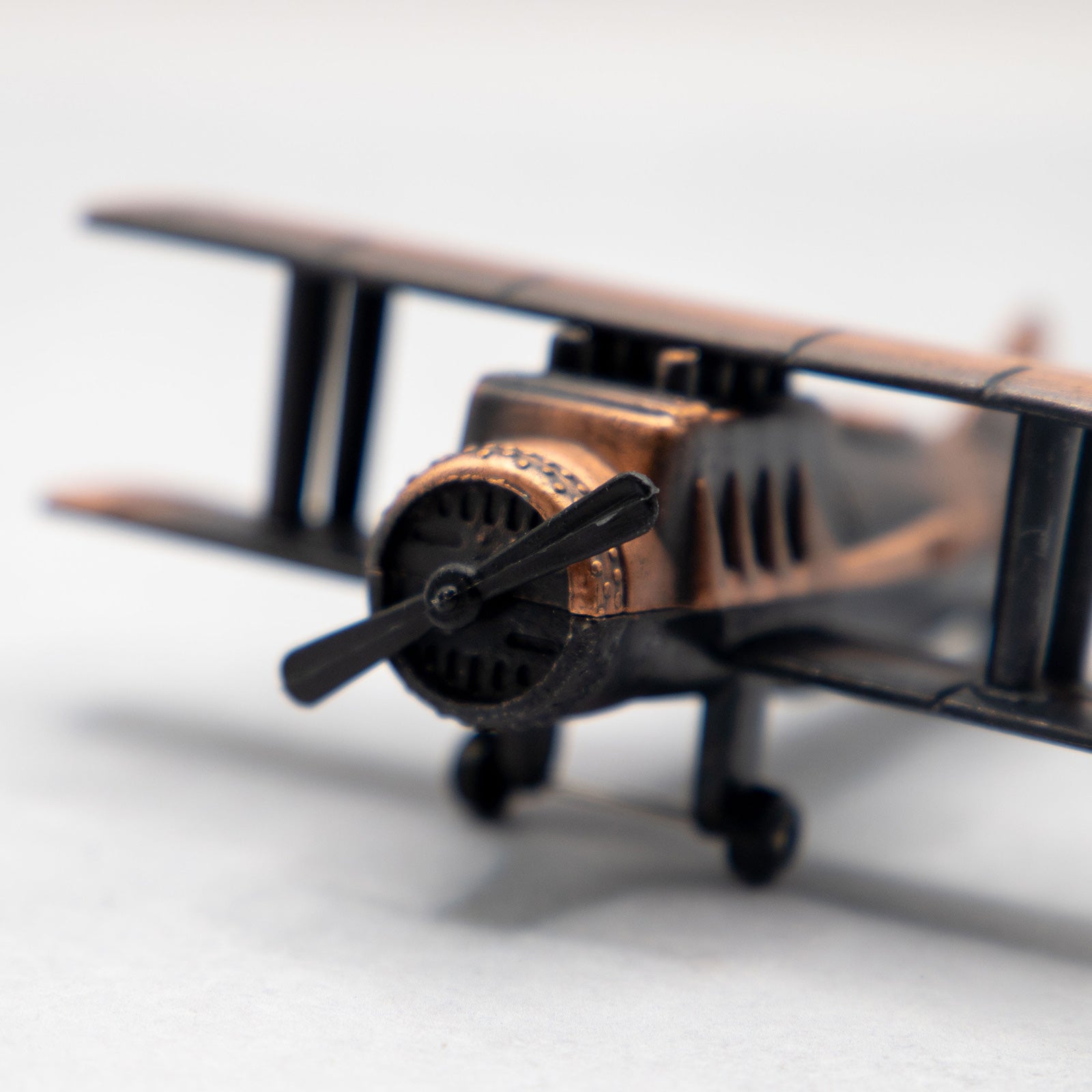 アンティークシャープナー　飛行機