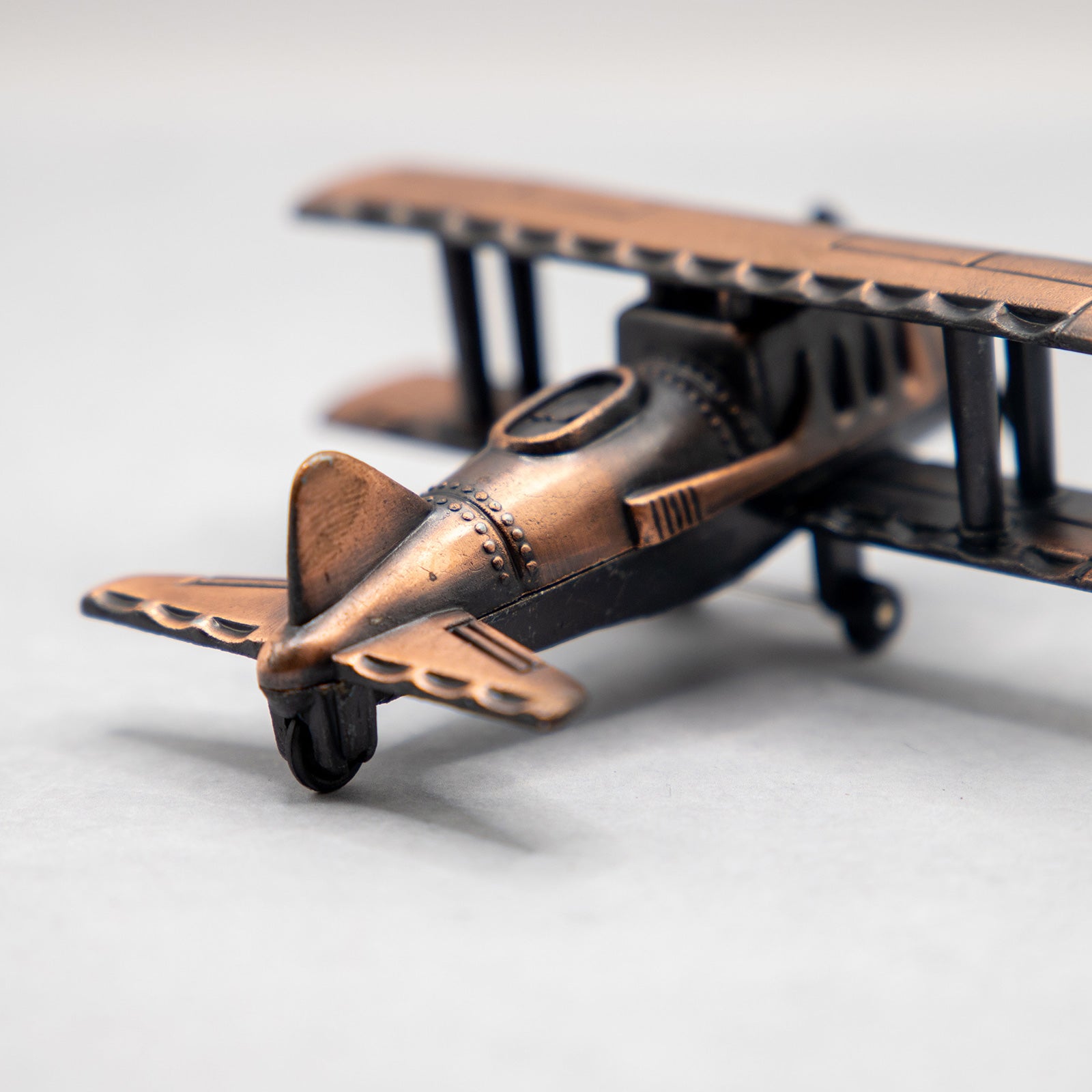 アンティークシャープナー　飛行機