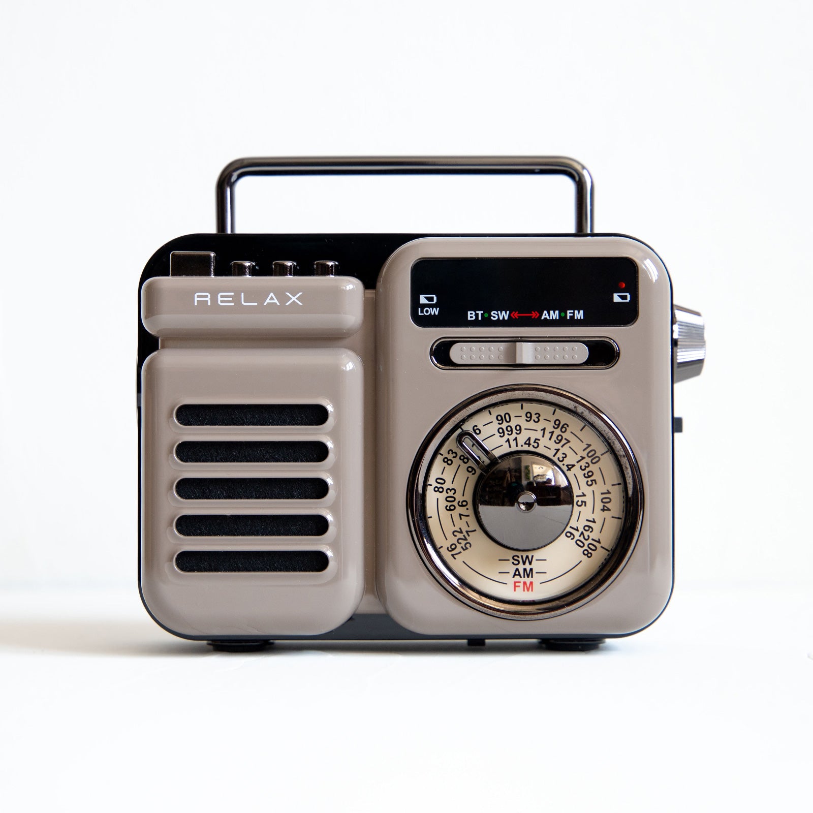 RELAX マルチレトロラジオ