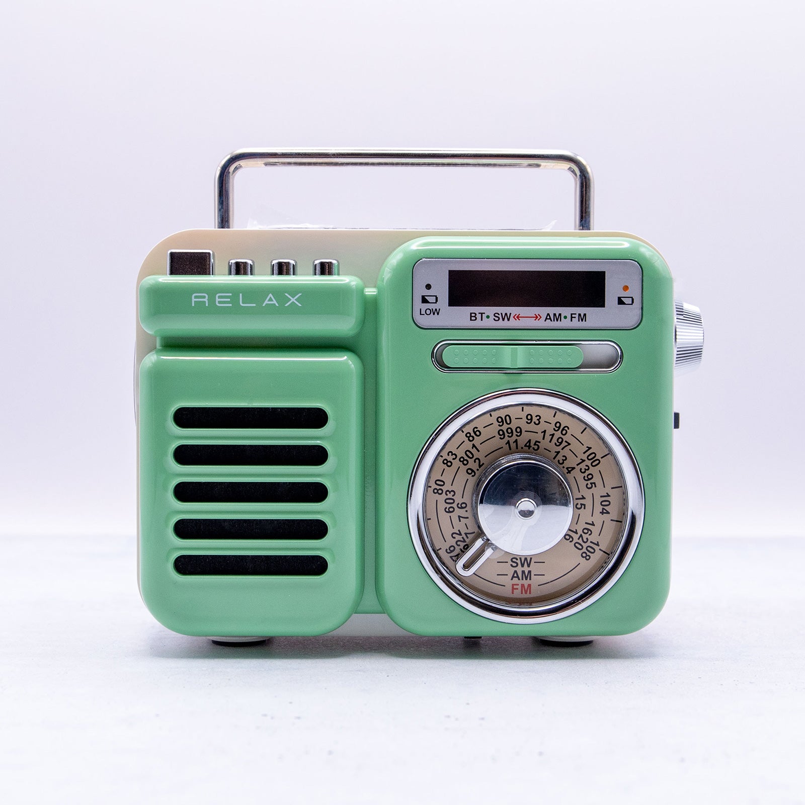 RELAX マルチレトロラジオ