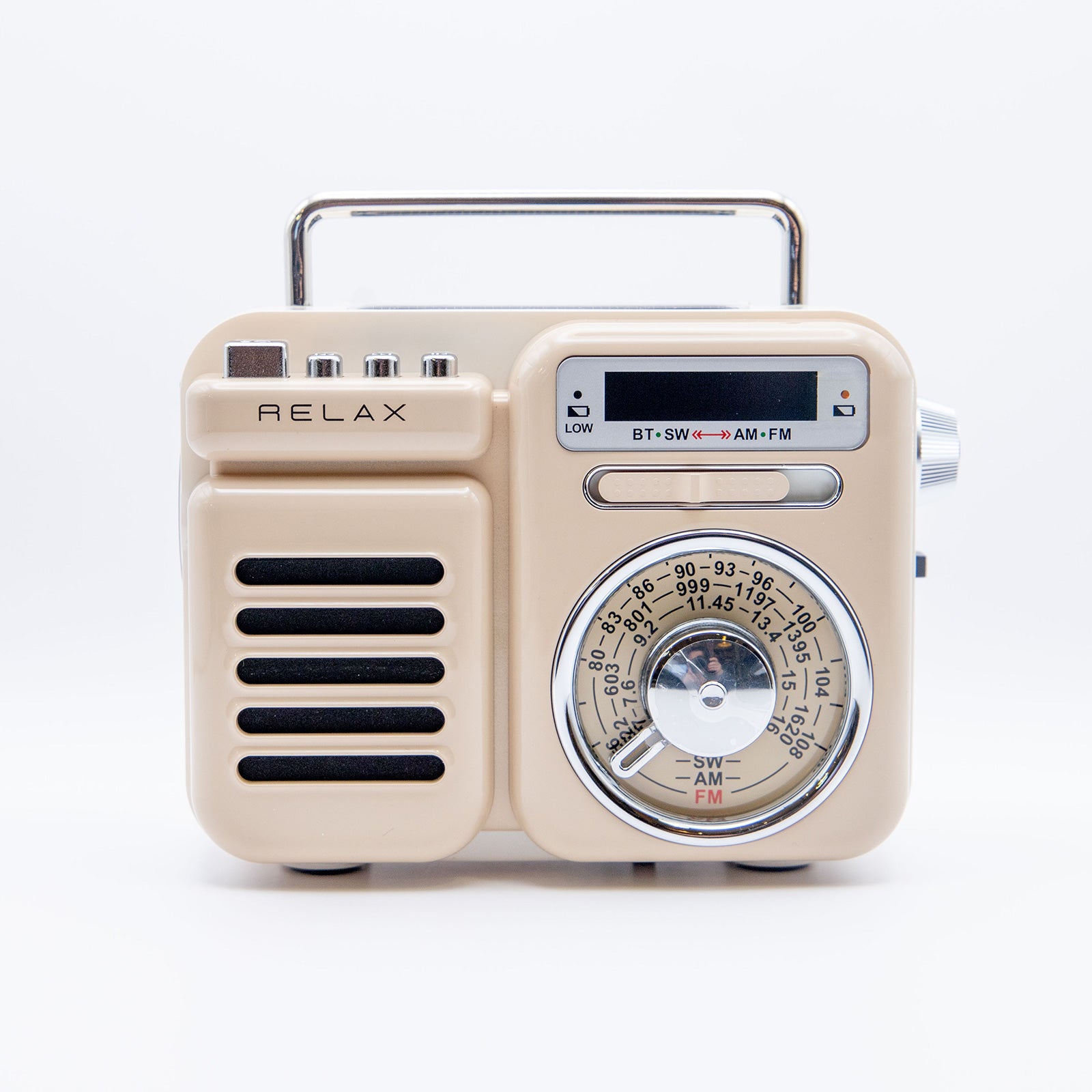 RELAX マルチレトロラジオ