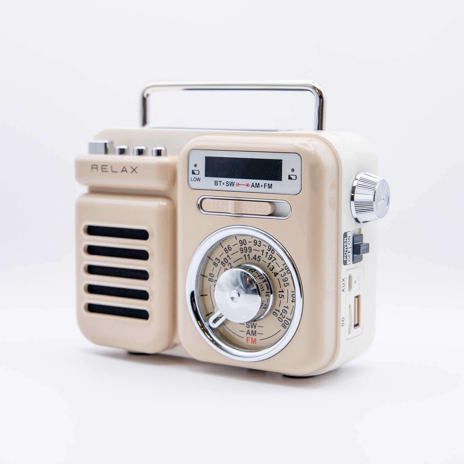 RELAX マルチレトロラジオ