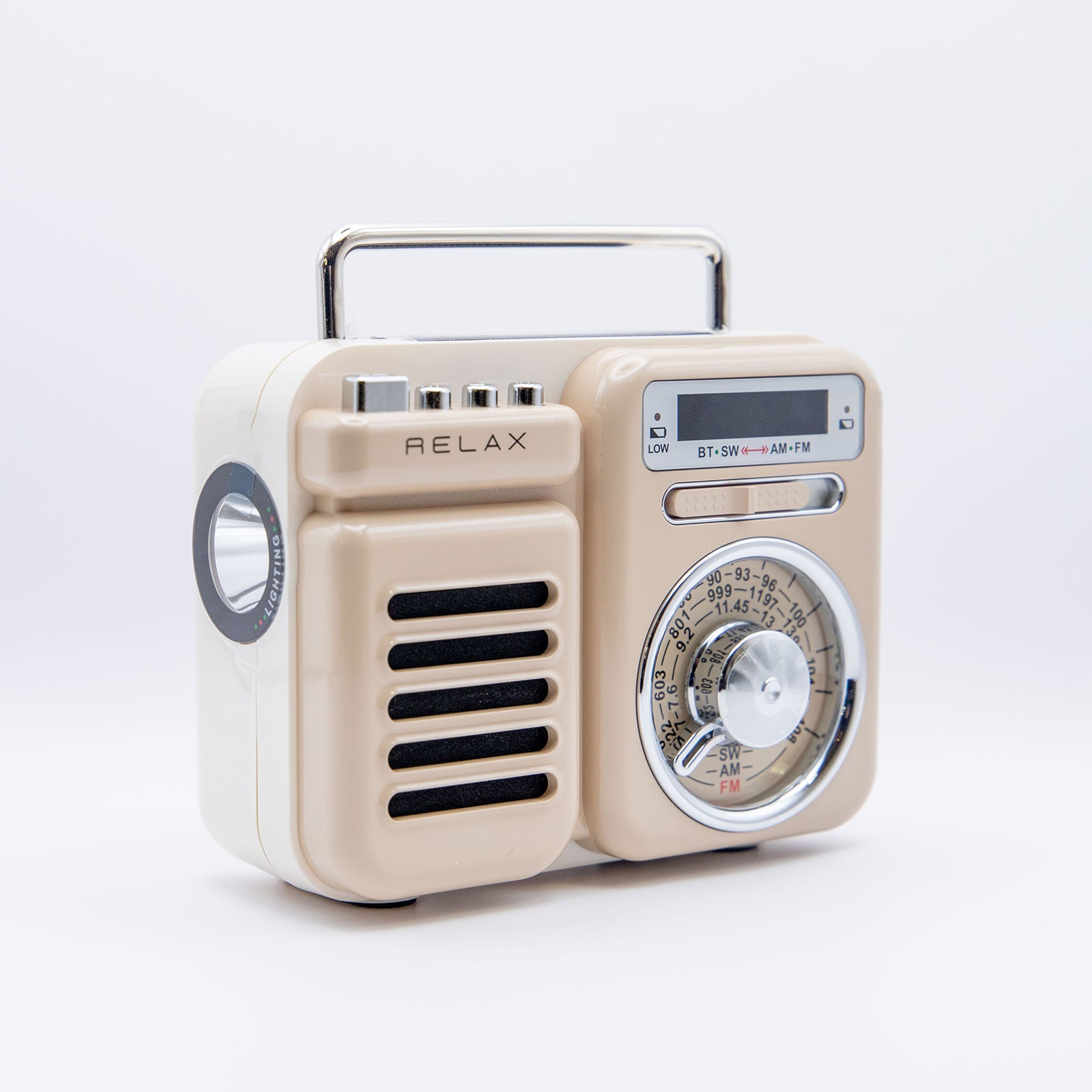 RELAX マルチレトロラジオ