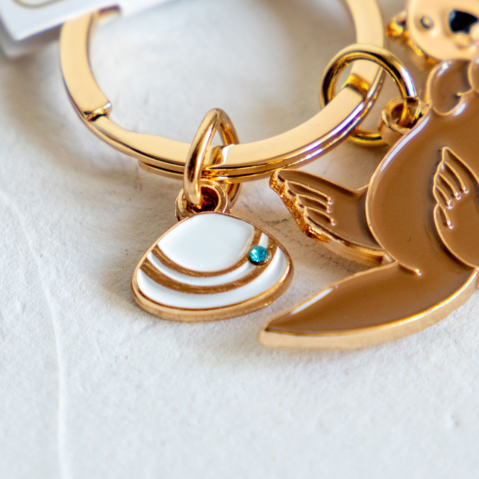 キンクマ　ジャンガリアン　ankoわんこシリーズ ?　バッグリング　キーホルダー キンクマ ジャンガリアン ankoわんこシリーズ ? バッグリング