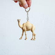 DETAIL/ディテール　アニマルキーリング  ラクダ