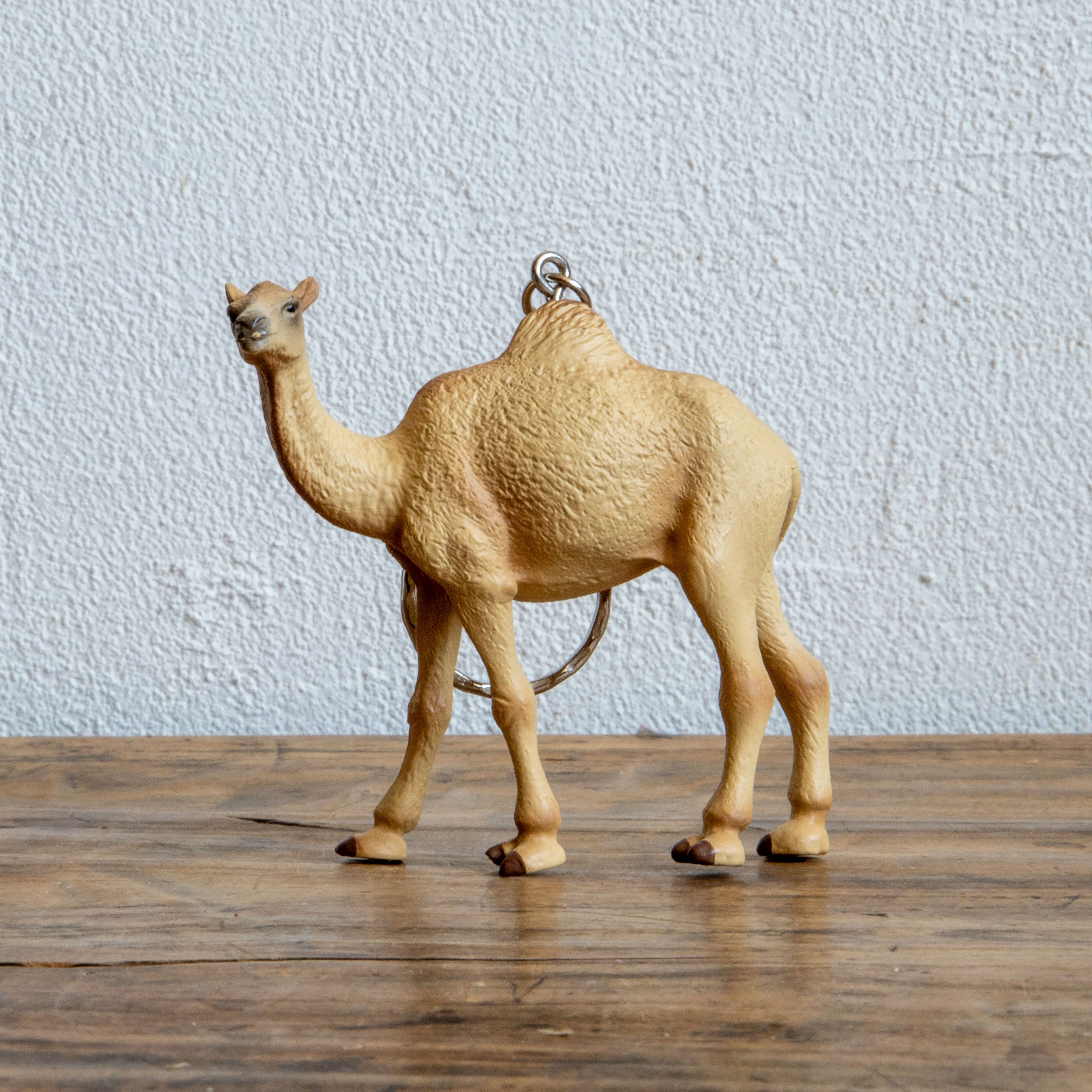 DETAIL/ディテール　アニマルキーリング  ラクダ
