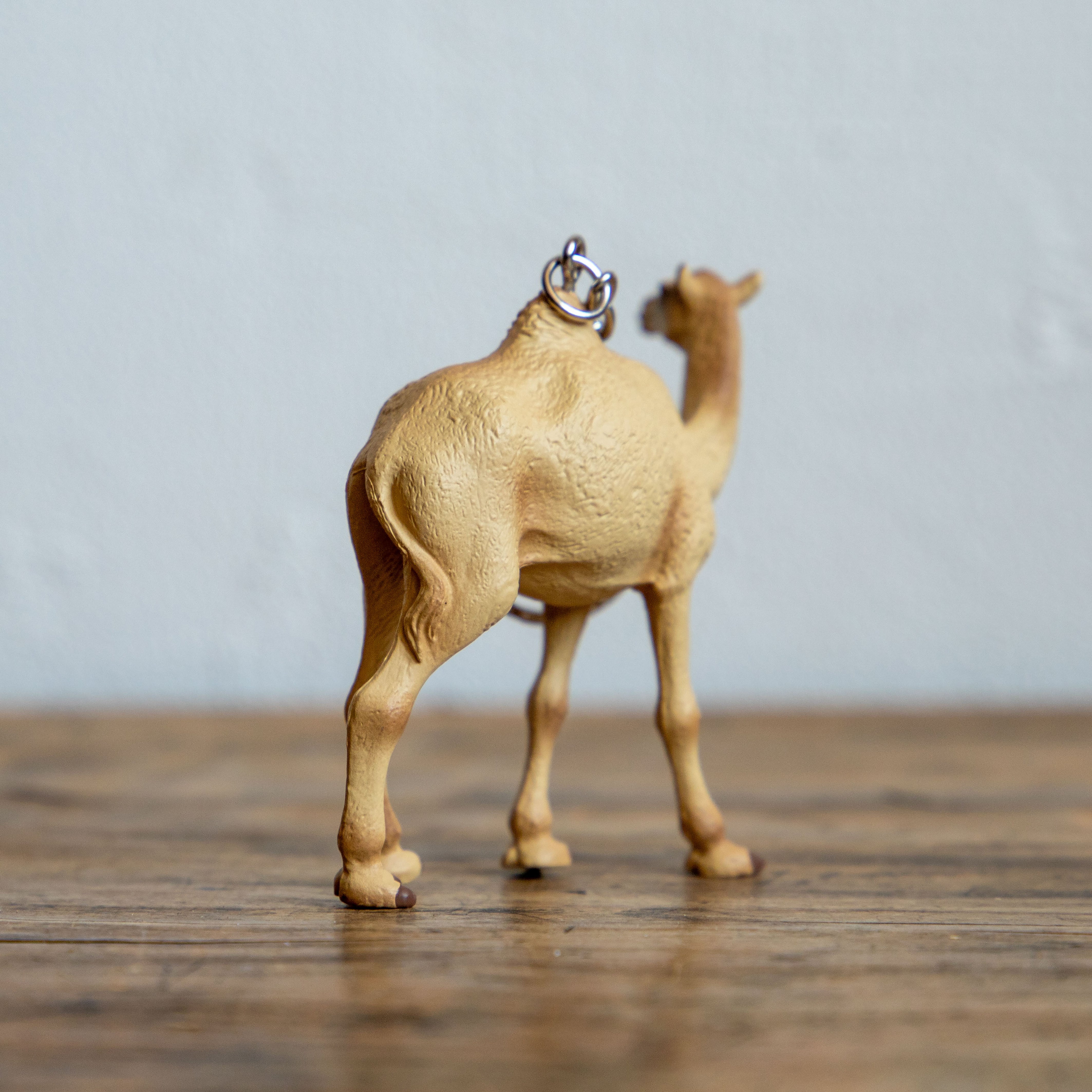 DETAIL/ディテール　アニマルキーリング  ラクダ