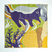 moritaMiW/モリタミウ　マルチクロス  蜂蜜をみつけたラーテル