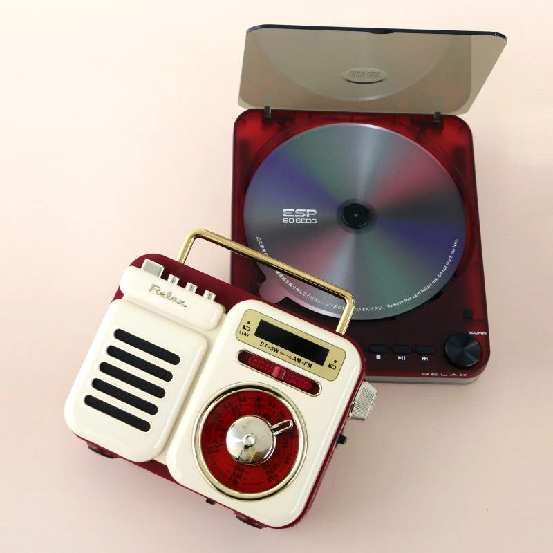 RELAX マルチレトロラジオ