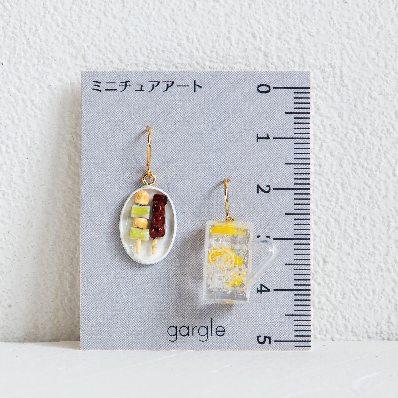 gargle/ガーグル　やきとりとレモンサワー ピアス