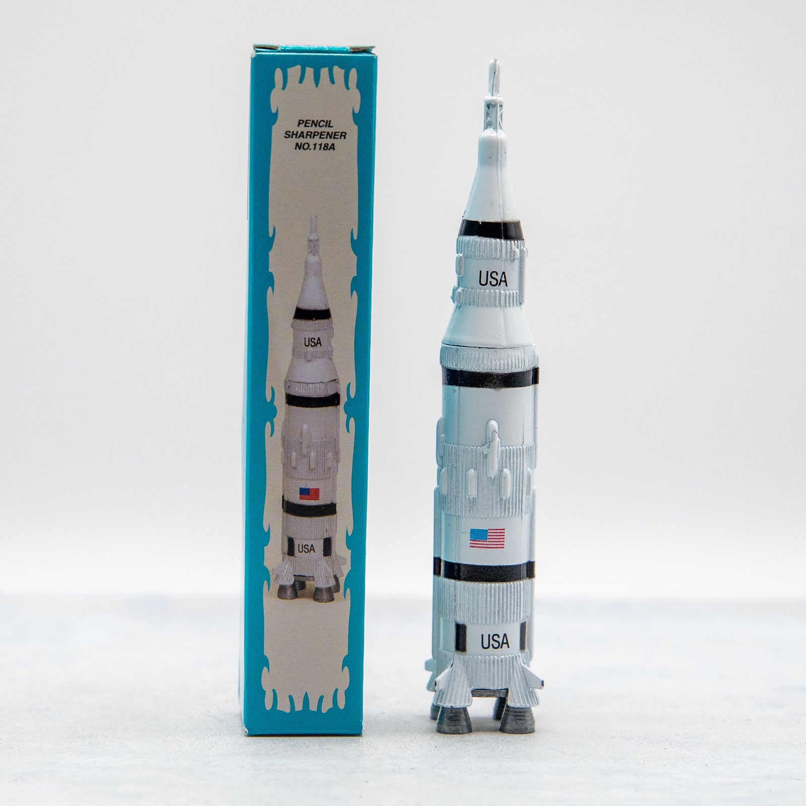 アンティークシャープナー　ロケット