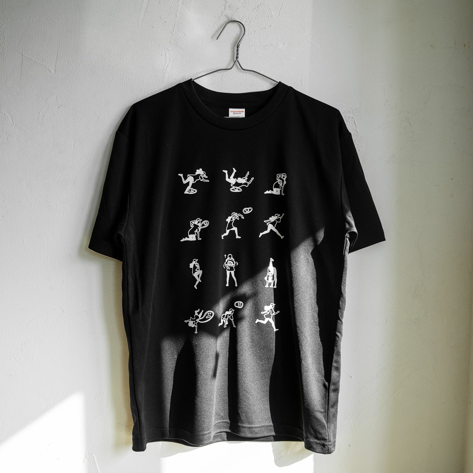 ニコノマニマニ ランニングTシャツ　2502