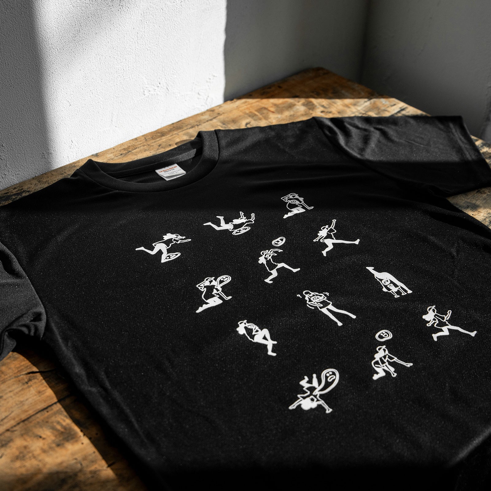 ニコノマニマニ ランニングTシャツ　2502
