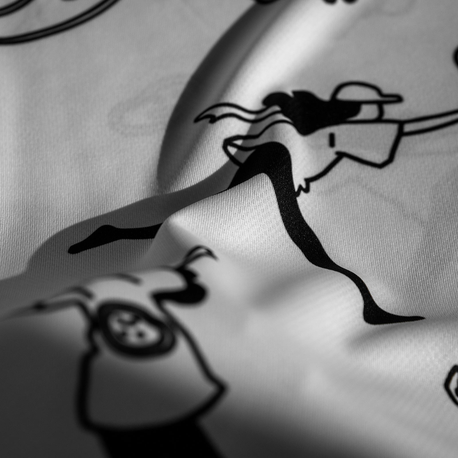 ニコノマニマニ ランニングTシャツ　ホワイト