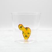 ICHENDORF MILANO/イッケンドルフミラノ　タンブラーグラス カクタス アンバー