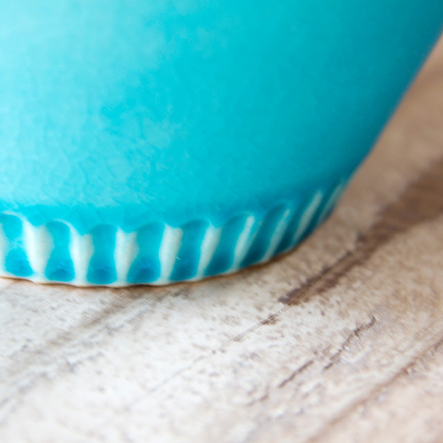 SAKUZAN/作山窯　Stripe ボウル