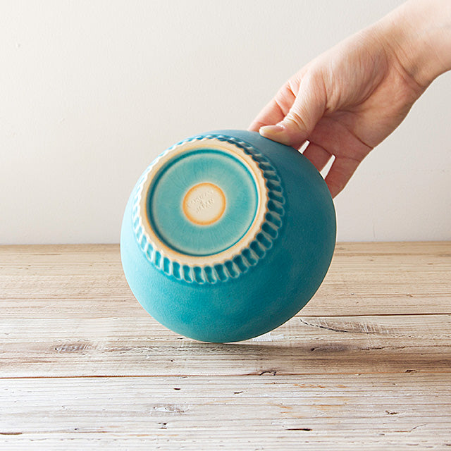 SAKUZAN/作山窯　Stripe ボウル