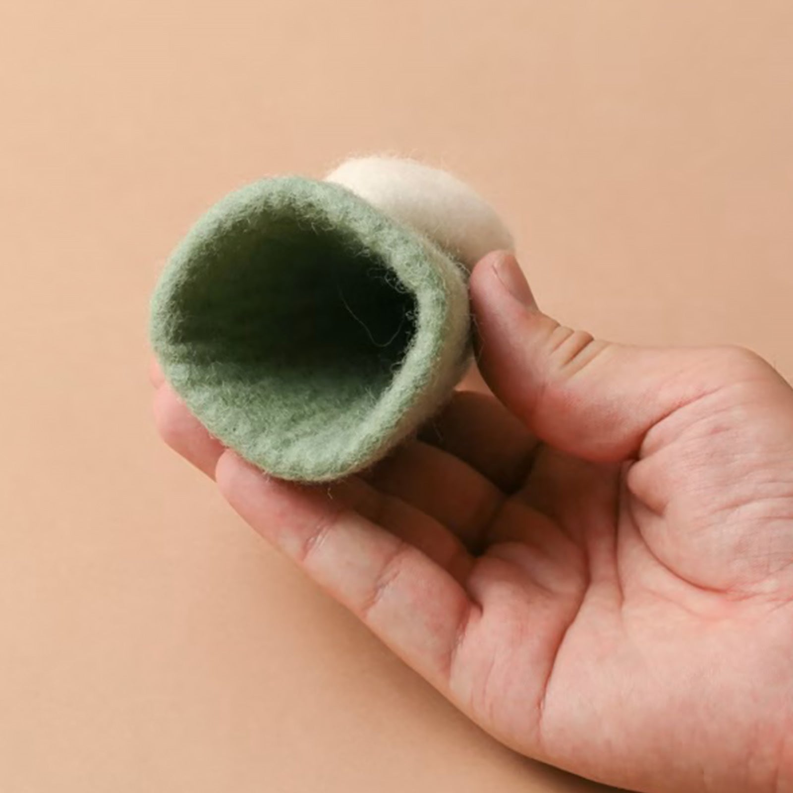 フェルトノームオブジェ