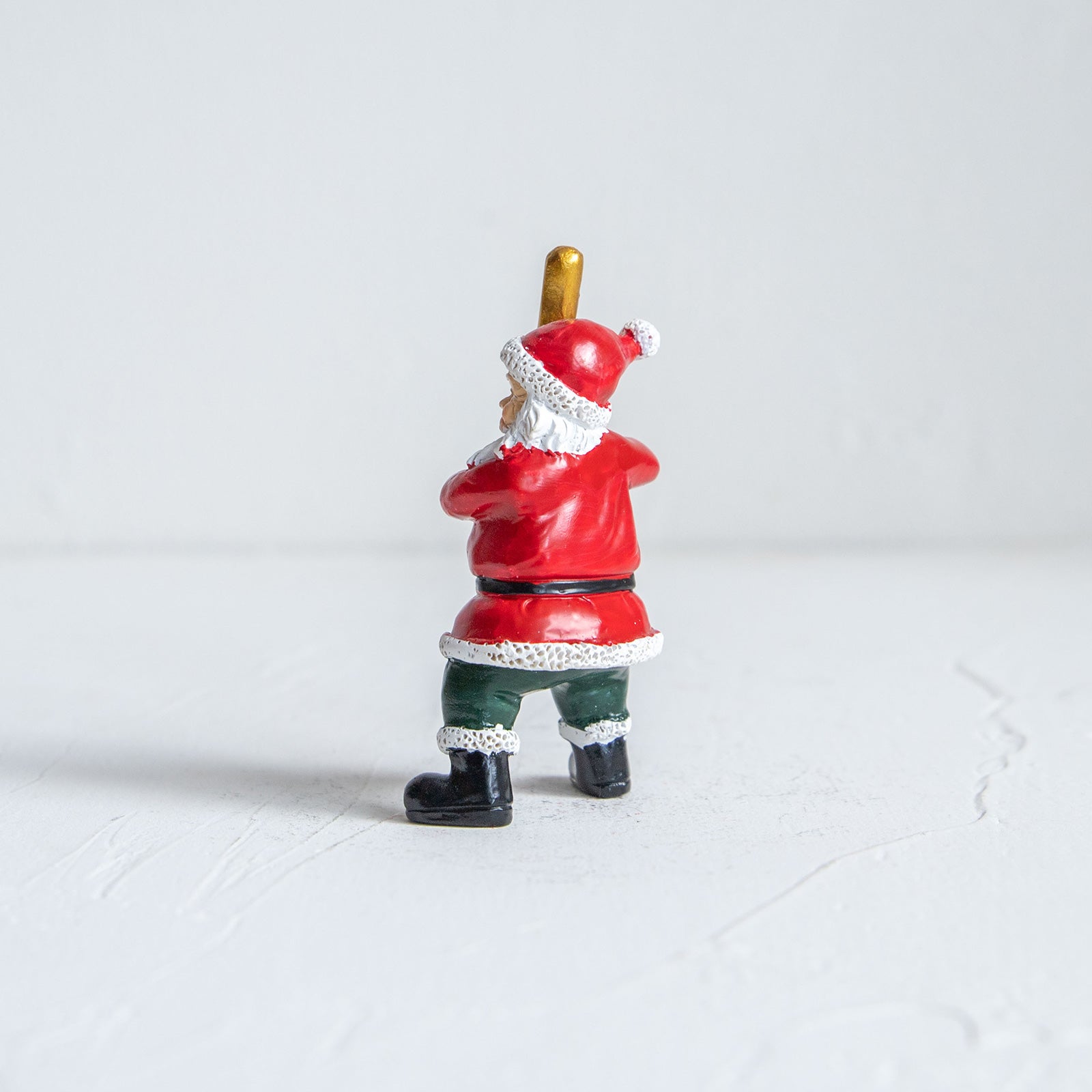 クリスマスドール　スポーツサンタ ベースボール