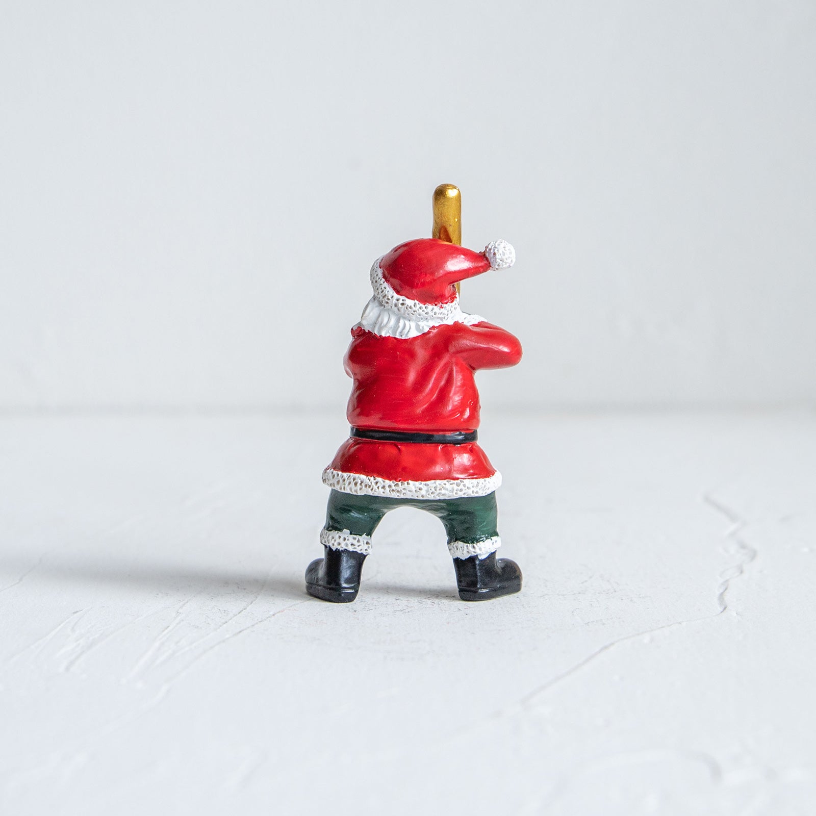 クリスマスドール　スポーツサンタ ベースボール