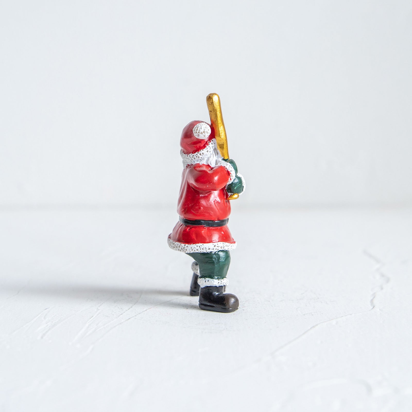 クリスマスドール　スポーツサンタ ベースボール