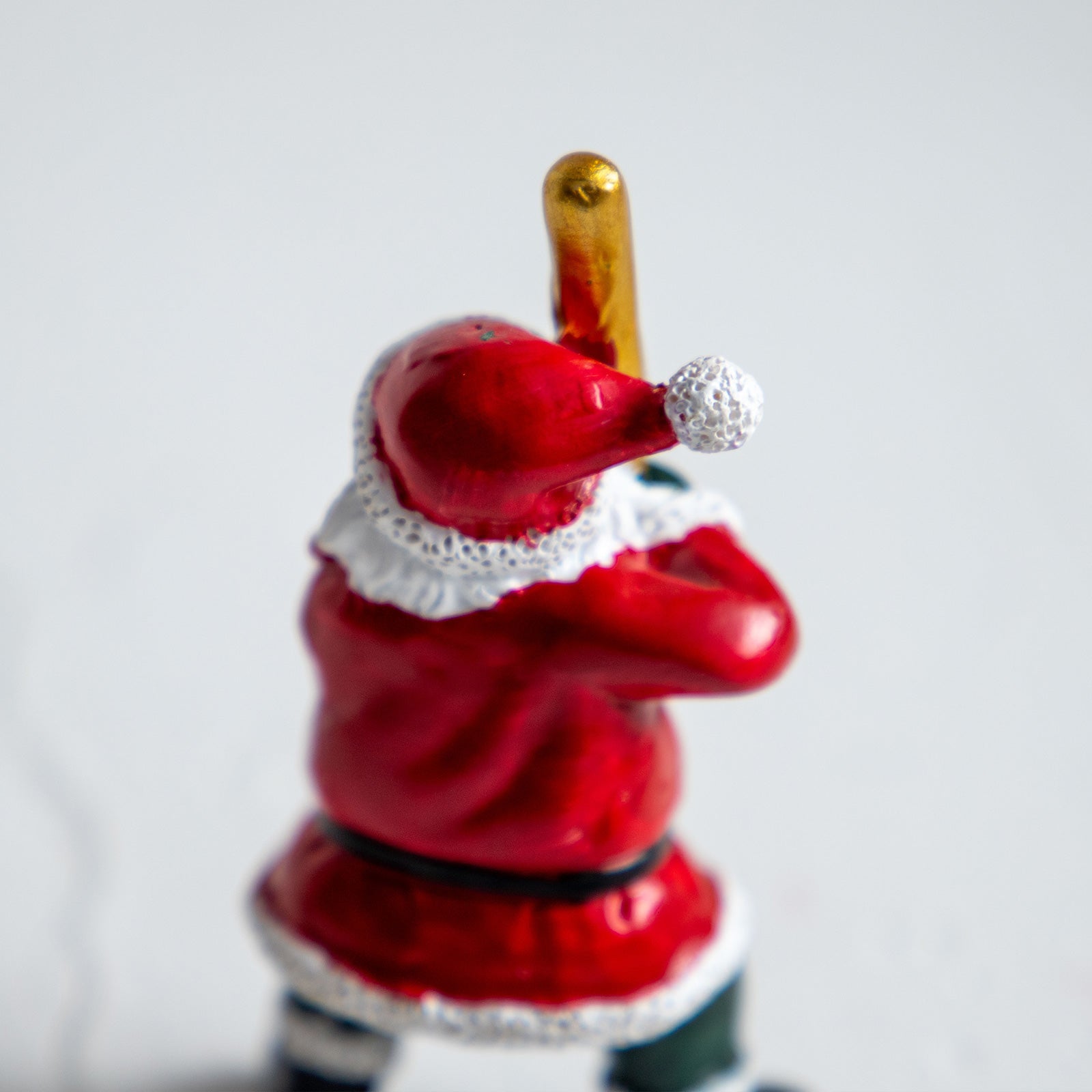 クリスマスドール　スポーツサンタ ベースボール