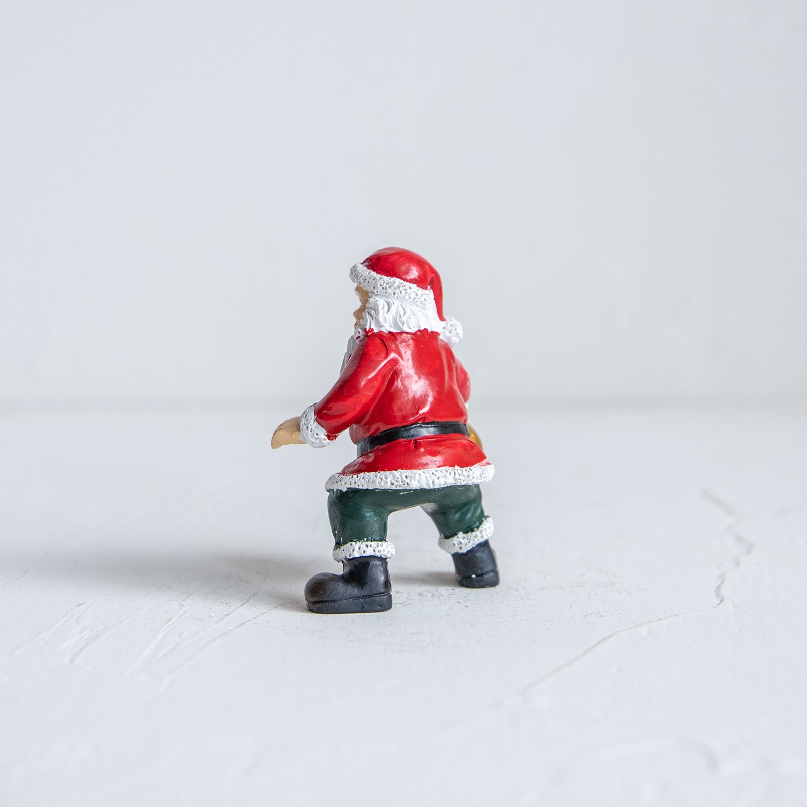 クリスマスドール　スポーツサンタ バスケット