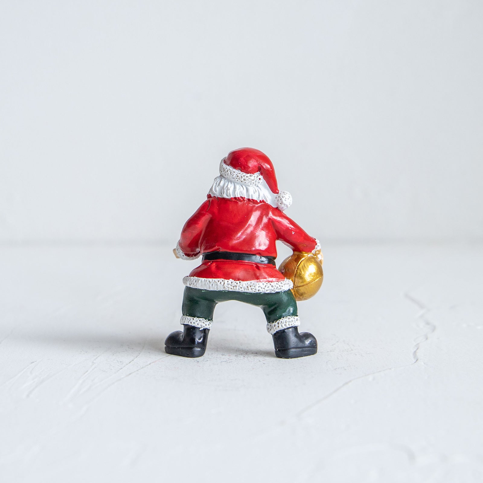 クリスマスドール スポーツサンタ バスケット – ニコノマニマニ雑貨店