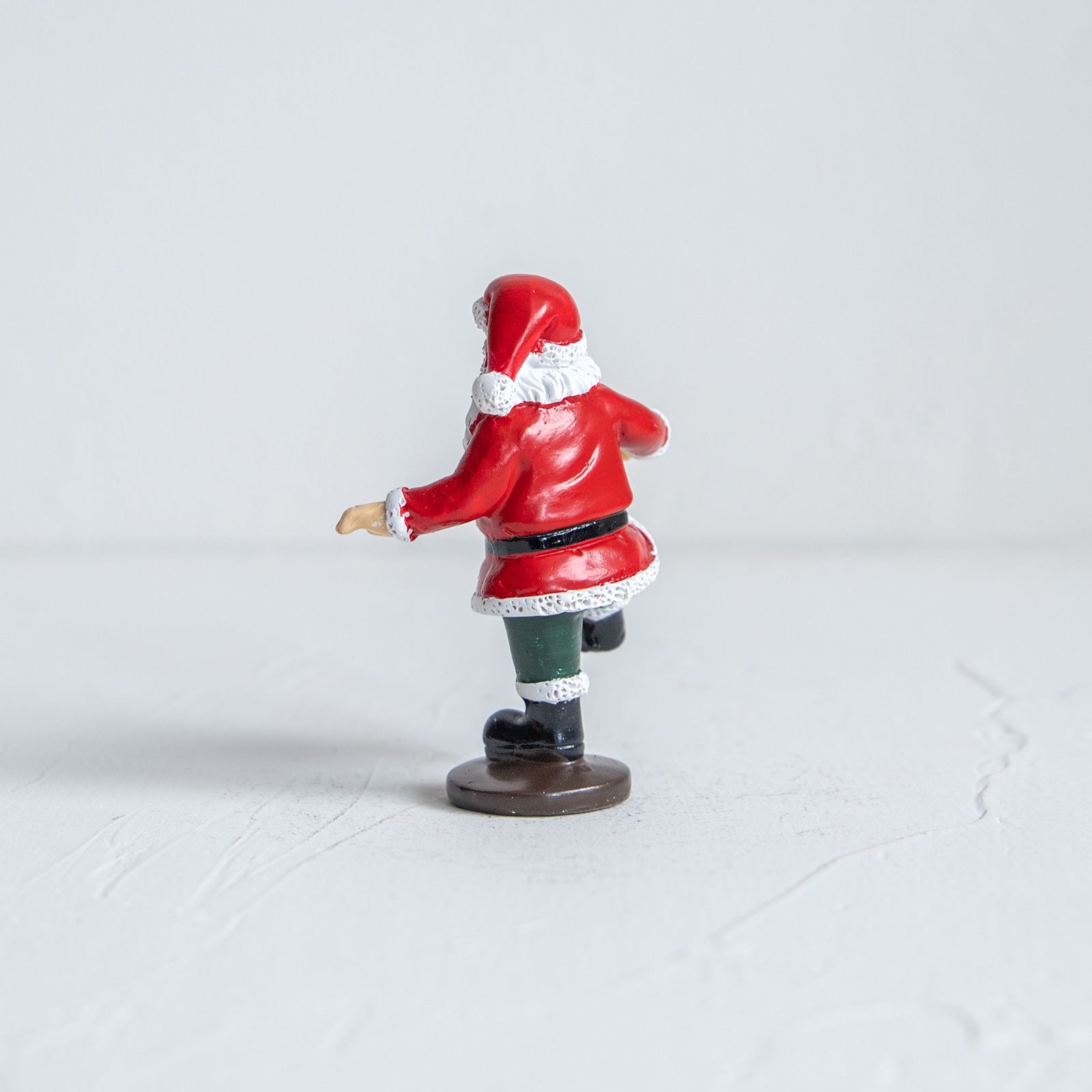 クリスマスドール　スポーツサンタ サッカー