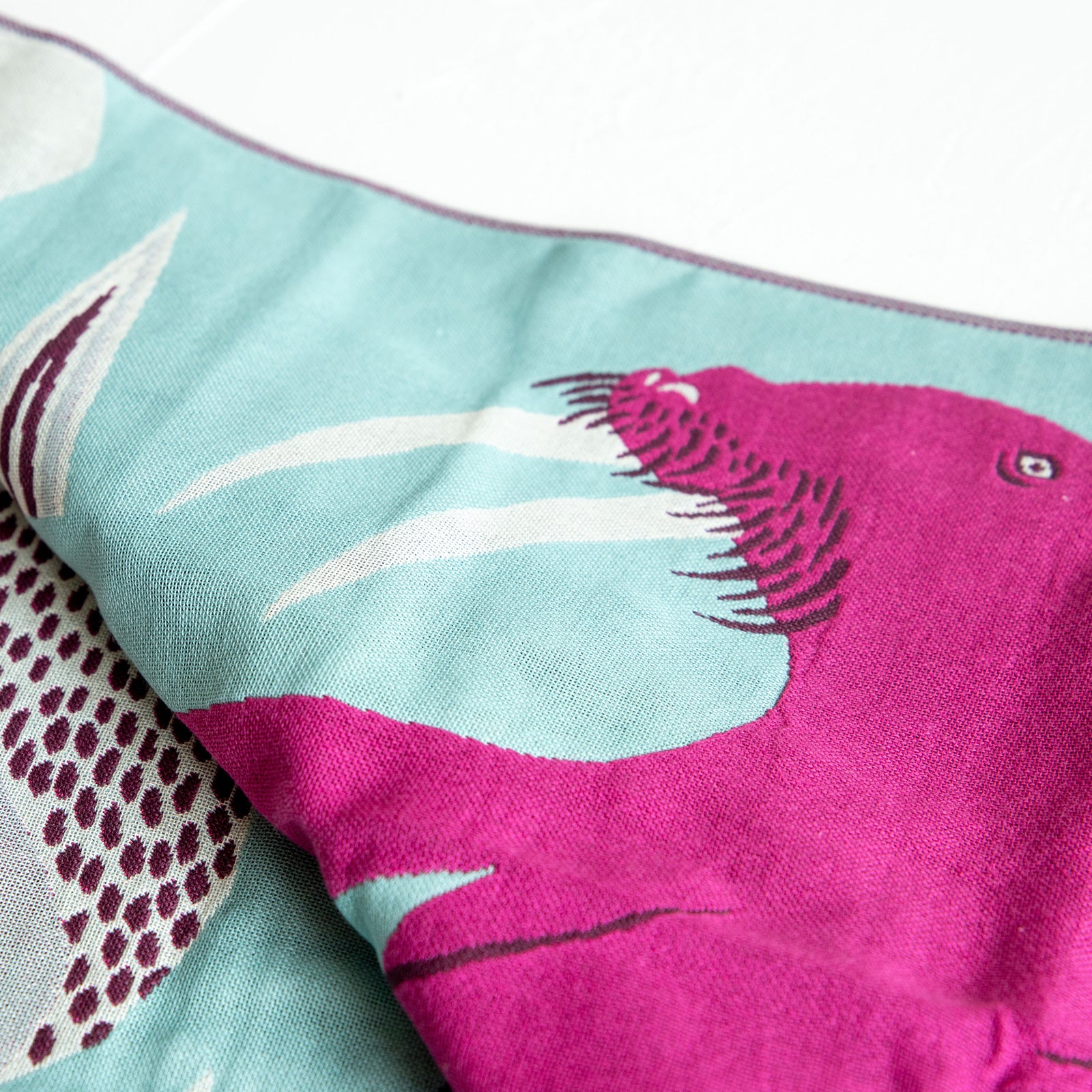 moritaMiW/モリタミウ　マルチクロス  時々立ってみるセイウチ