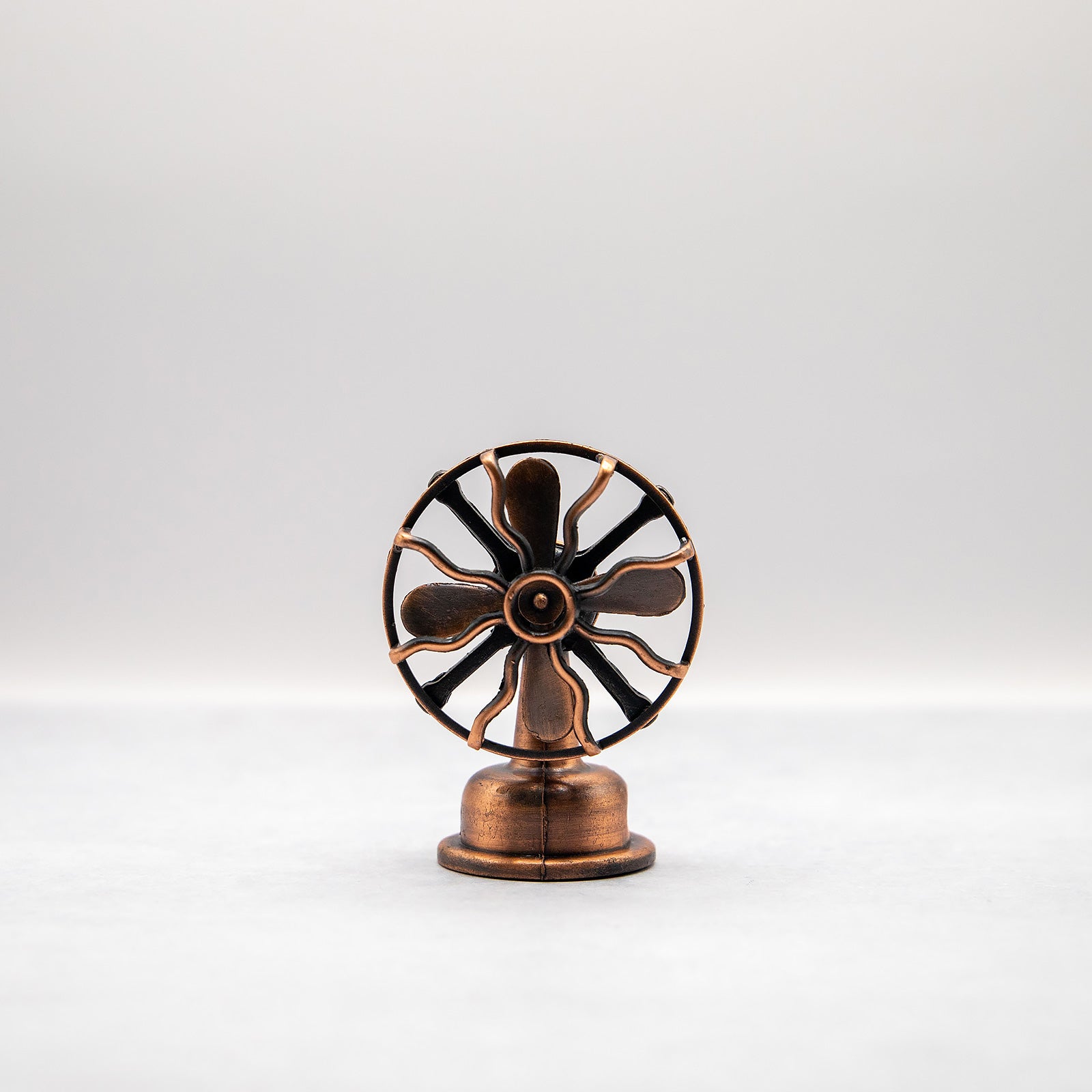 アンティークシャープナー　扇風機