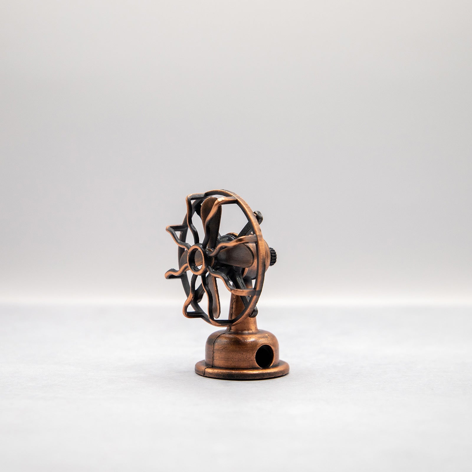 アンティークシャープナー　扇風機