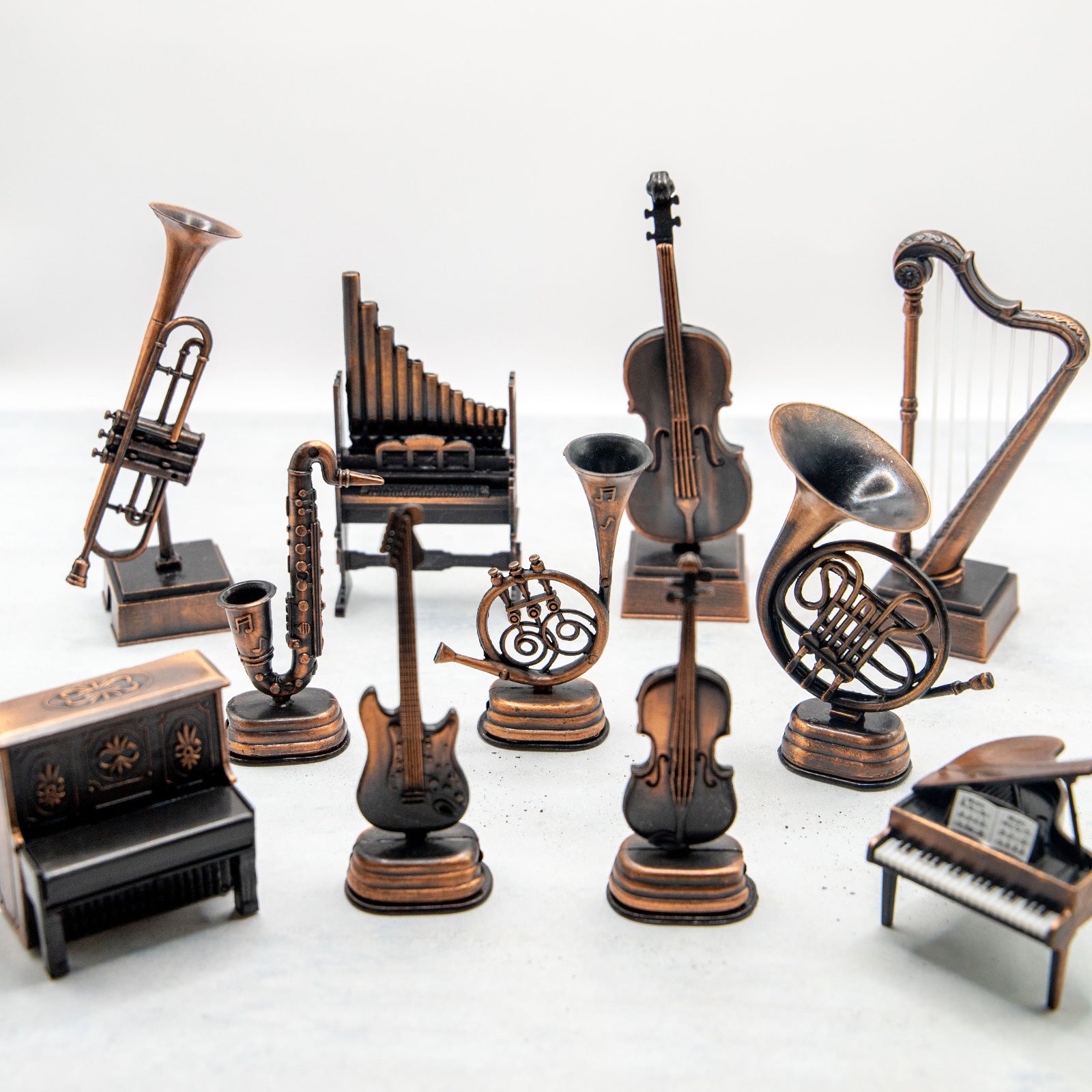 アンティークシャープナー　アップライトピアノ