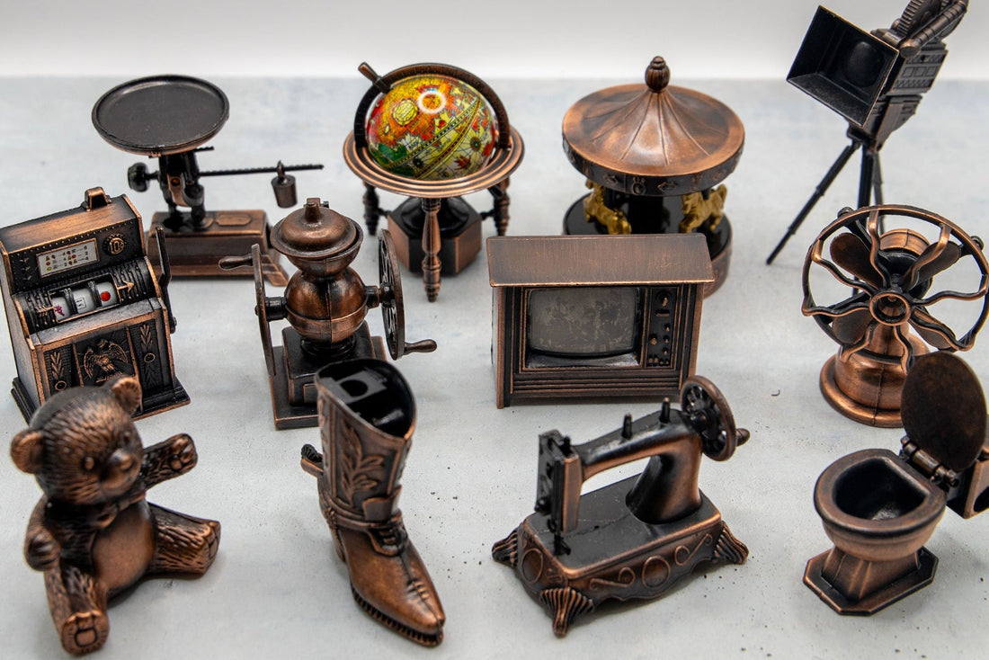 アンティークシャープナー