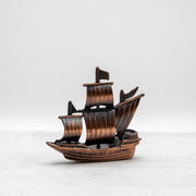 アンティークシャープナー　帆船