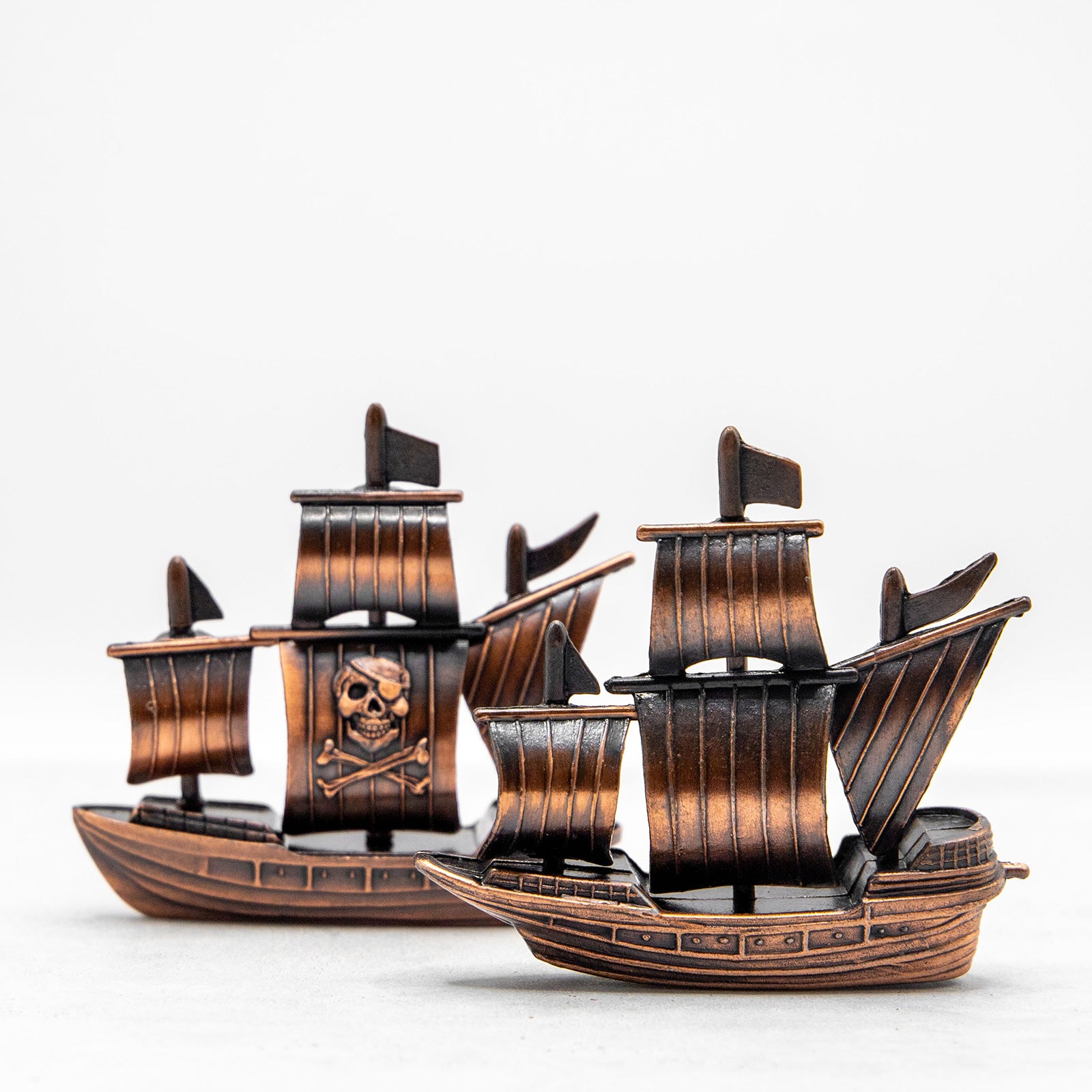 アンティークシャープナー　帆船