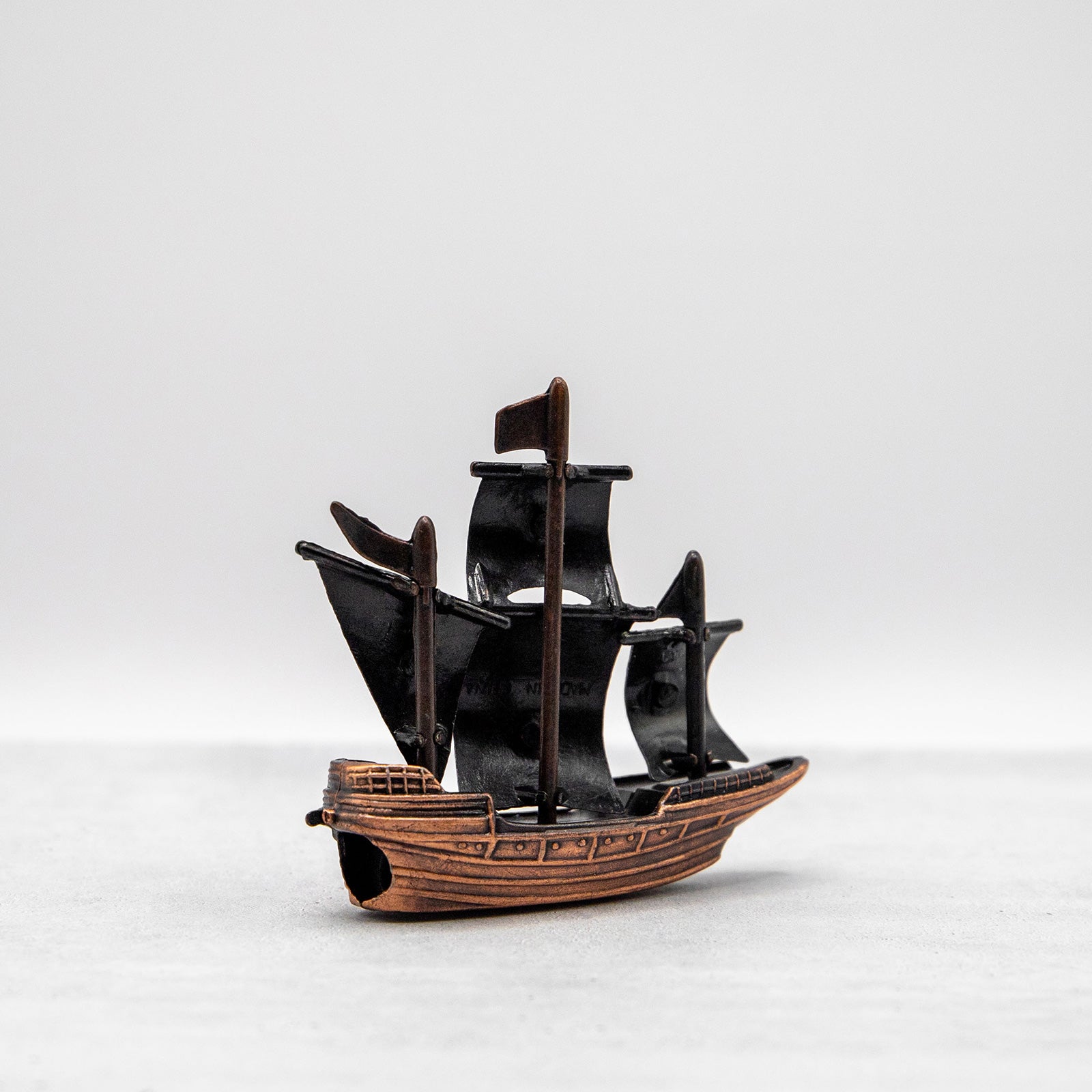 アンティークシャープナー　帆船